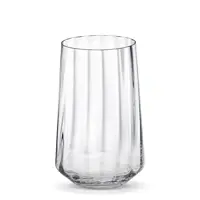 Georg Jensen Bernadotte Set of 6 Tall Tumbler Glasses